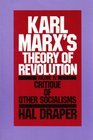 Karl Marx's Theory of Revolution  Critique of Other Socialisms