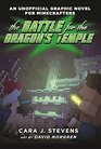 The Battle for the Dragon's Temple An Unofficial Graphic Novel for Minecrafters 4