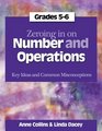 Zeroing In on Number and Operations Grades 56 Key Ideas and Common Misconceptions