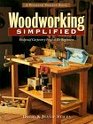 Woodworking Simplified Foolproof Carpentry Projects for Beginners