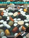Drugs Society and Behavior 99/00
