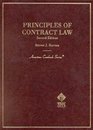 Principles of Contract Law 2d
