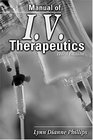 Manual of IV Therapeutics