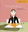 Meditation Simple Steps for Health and WellBeing