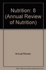 Annual Review of Nutrition 1988