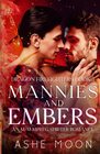 Mannies and Embers An M/M Mpreg Shifter Romance