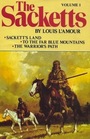 The Sackett Novels of Louis L'Amour, Vol. I