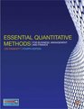 Essential Quantitative Methods For Business Management and Finance