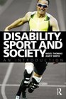 Disability Sport and Society An Introduction