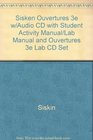 Sisken Ouvertures 3e w/Audio CD with Student Activity Manual/Lab Manual and Ouvertures 3e Lab CD Set