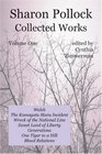 Sharon Pollock Collected Works Volume One