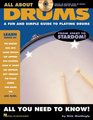 All About Drums A Fun and Simple Guide to Playing Drums