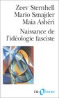 Naissance de l'idologie fasciste