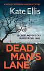 Dead Man's Lane (Wesley Peterson, Bk 23)