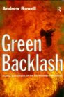 Green Backlash Global Subversion of the Environmental Movement