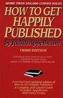 How to Get Happily Published 3ED