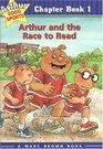 Arthur and the Race to Read (Chapter Book 1)