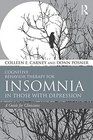 Cognitive Behavior Therapy for Insomnia in Those with Depression A Guide for Clinicians