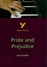 York Notes for GCSE Pride and Prejudice