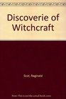 Discoverie of Witchcraft