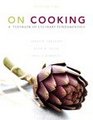 On Cooking A Textbook of Culinary Fundamentals with MasterCook 11 Study Guide and MyCulinaryLab