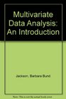 Multivariate Data Analysis An Introduction