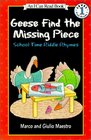 Geese Find the Missing Piece School Time Riddle Rhymes