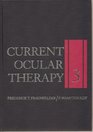 Current Ocular Therapy Book 3