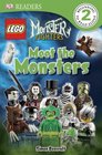 DK Readers L2 LEGO Monster Fighters Meet the Monsters