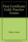 First Certificate Gold Practice Exams