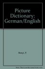 Picture Dictionary German/English