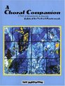 A Choral Companion