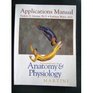 Fundamentals of Anatomy and Physiology Applications Manual