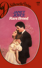 Rare Breed (Silhouette Desire, No 168)