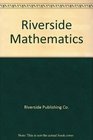 Riverside Mathematics