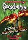 Attack of the JackO'Lanterns