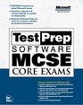 MCSE TestPrep Software Core Exams