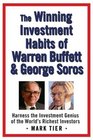 The Winning Investment Habits of Warren Buffett  George Soros