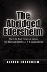 The Abridged Edersheim