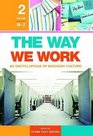The Way We Work An Encyclopedia of Business Culture Volume 2 MZ