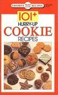 101 Hurry Up Cookie Recipes