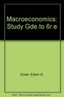 Macroeconomics Study Gdeto 6re
