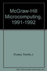 McGrawHill Microcomputing 19911992
