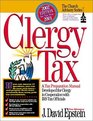 Clergy Tax 2002 A Tax Preparation Manual Developed for Clergy in Cooperation With IRS Tax Officials