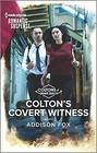 Colton's Covert Witness