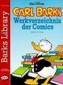Carl Barks Werkverzeichnis der Comics