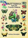 Butterfly Ironon Transfer Patterns