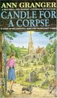 Candle for a Corpse (Meredith and Markby, Bk 8)