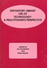 Depository Library Use of Technology A Practitioner's Perspective