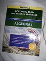 Fcat Daily Skills and Practice Workbook Prentice Hall Mathmatics Algebral 1